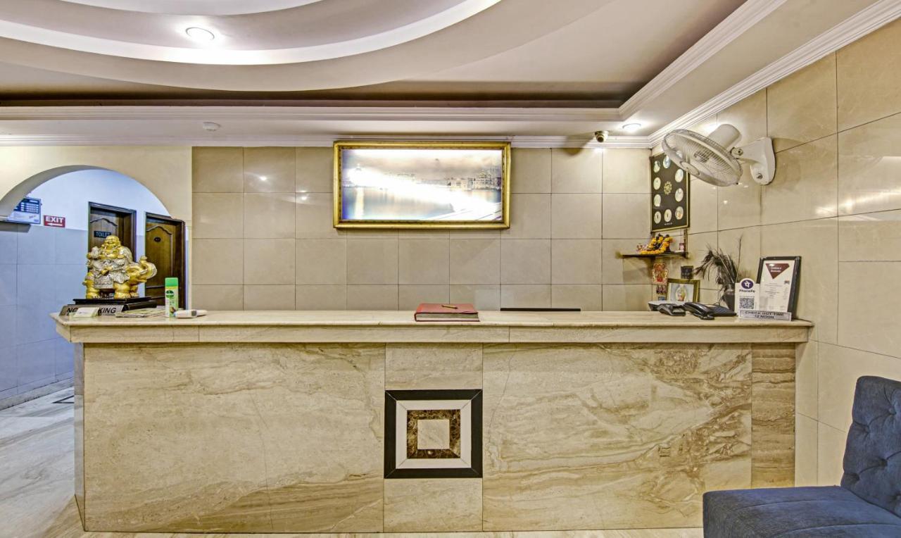 Hotel Singh Continetal Дели Экстерьер фото