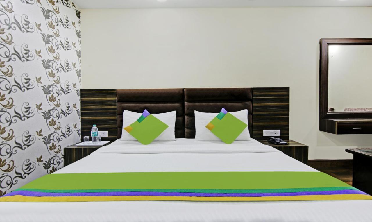 Hotel Singh Continetal Дели Экстерьер фото