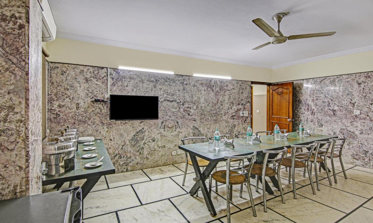 Hotel Singh Continetal Дели Экстерьер фото
