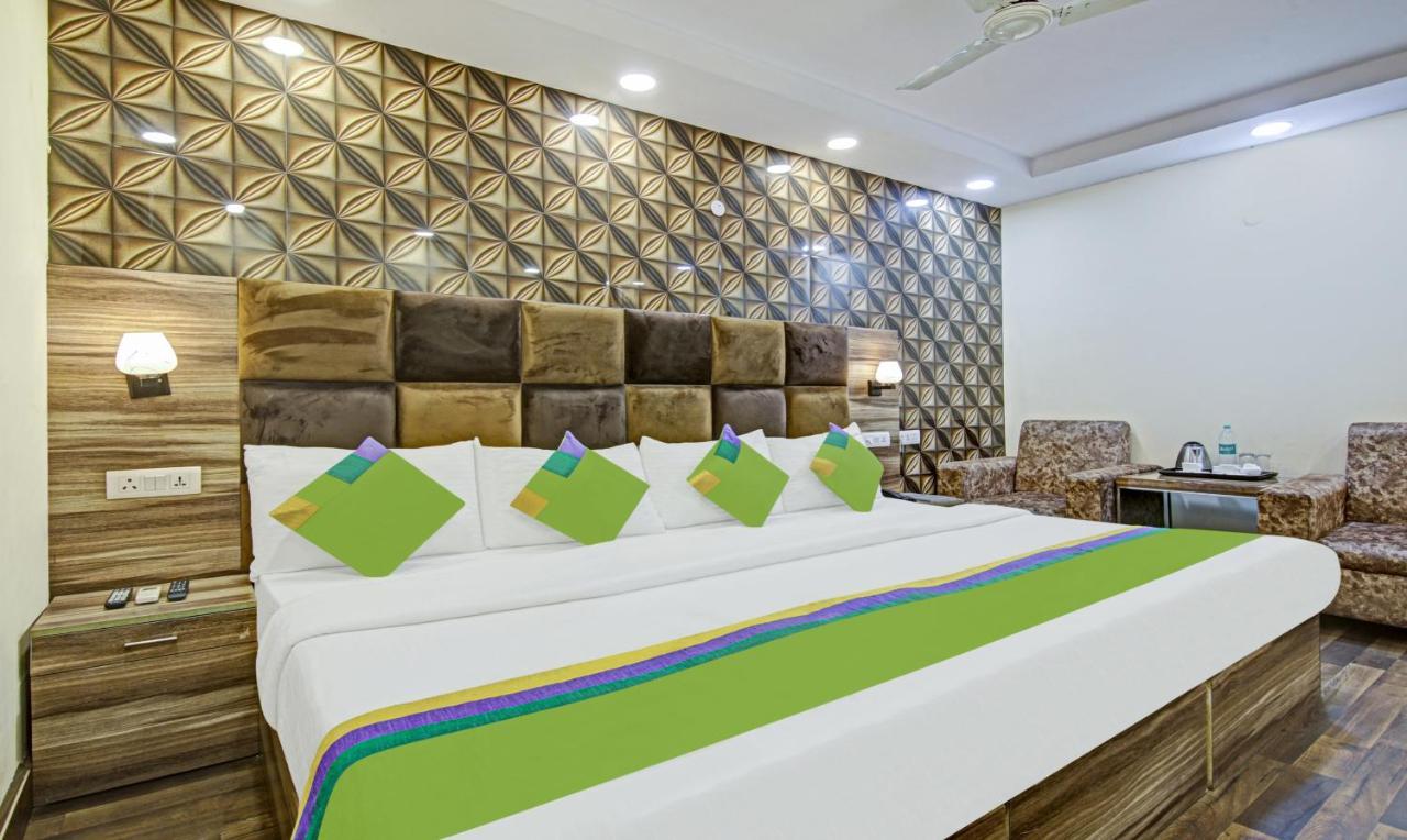 Hotel Singh Continetal Дели Экстерьер фото