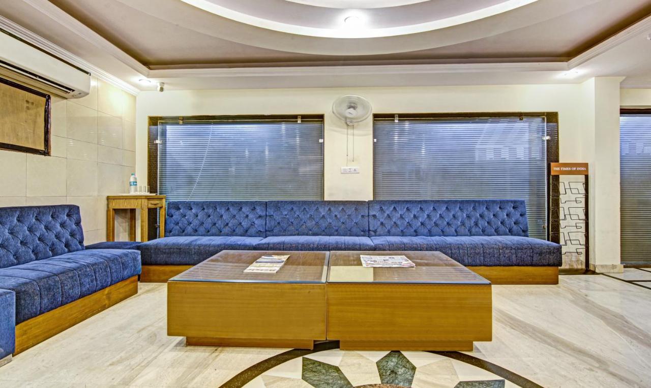 Hotel Singh Continetal Дели Экстерьер фото