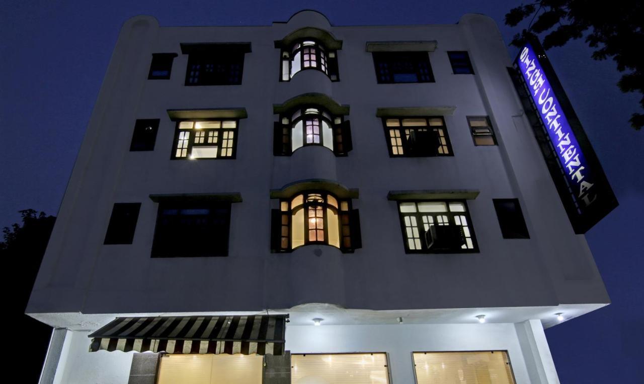 Hotel Singh Continetal Дели Экстерьер фото