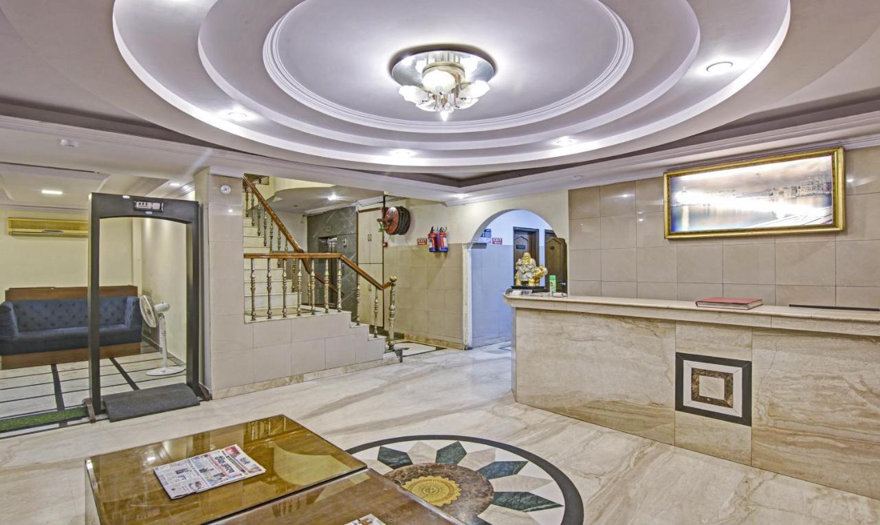 Hotel Singh Continetal Дели Экстерьер фото